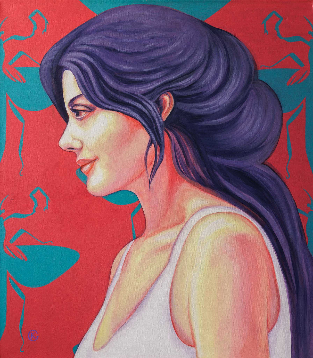 Свързване - диптих