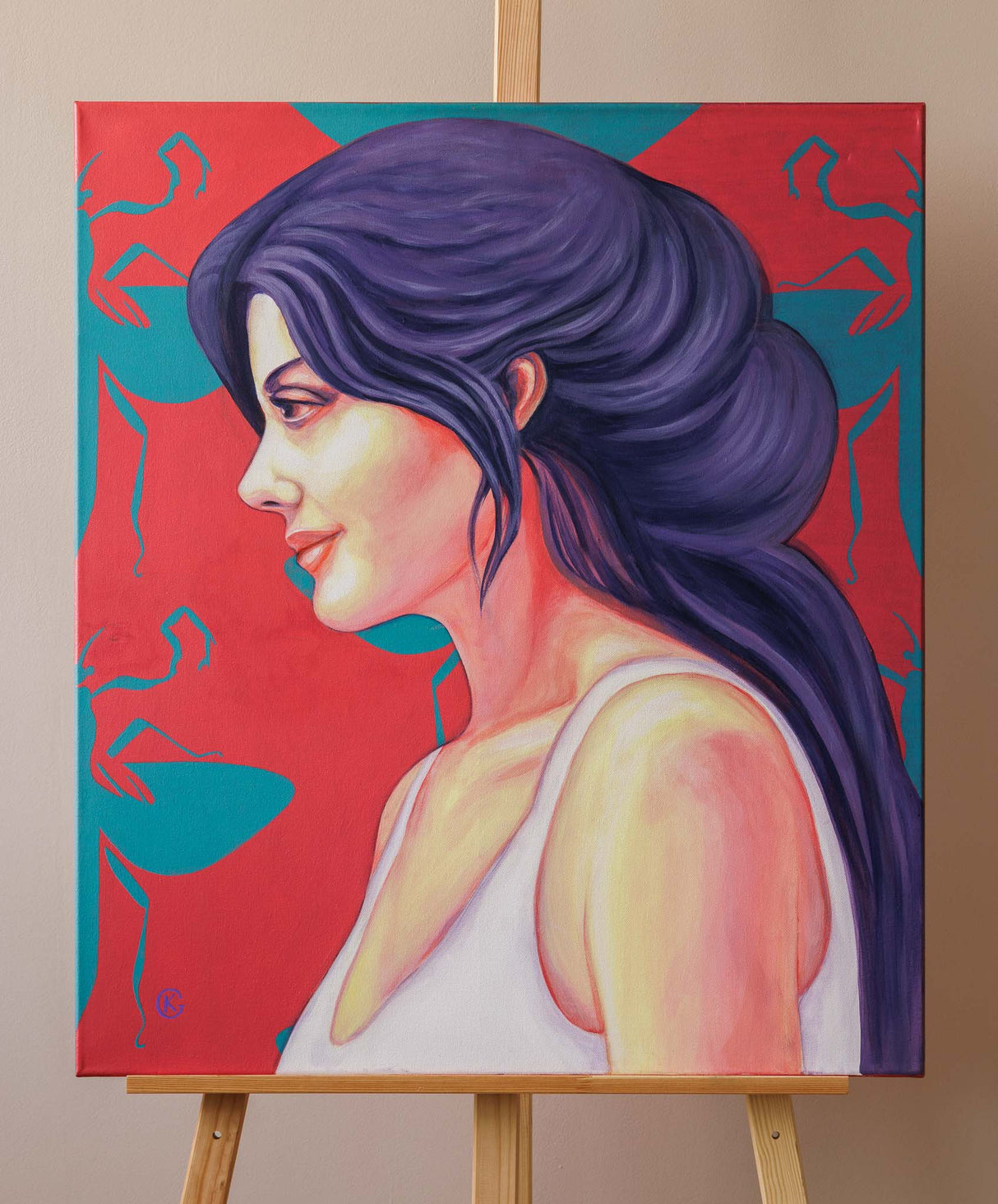 Свързване - диптих