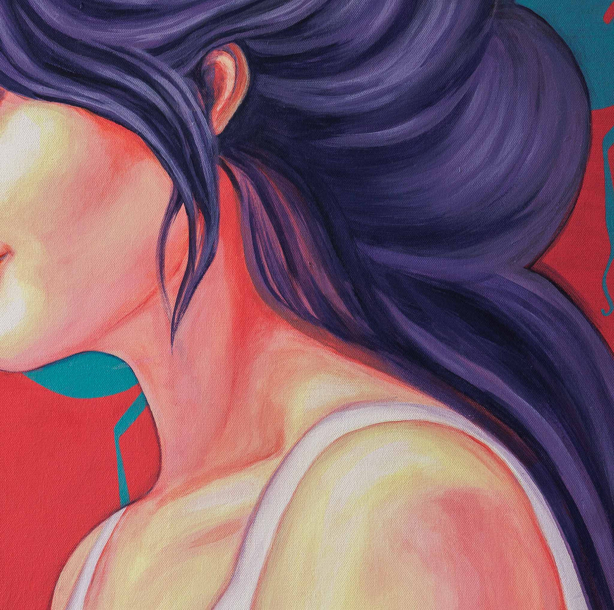 Свързване - диптих