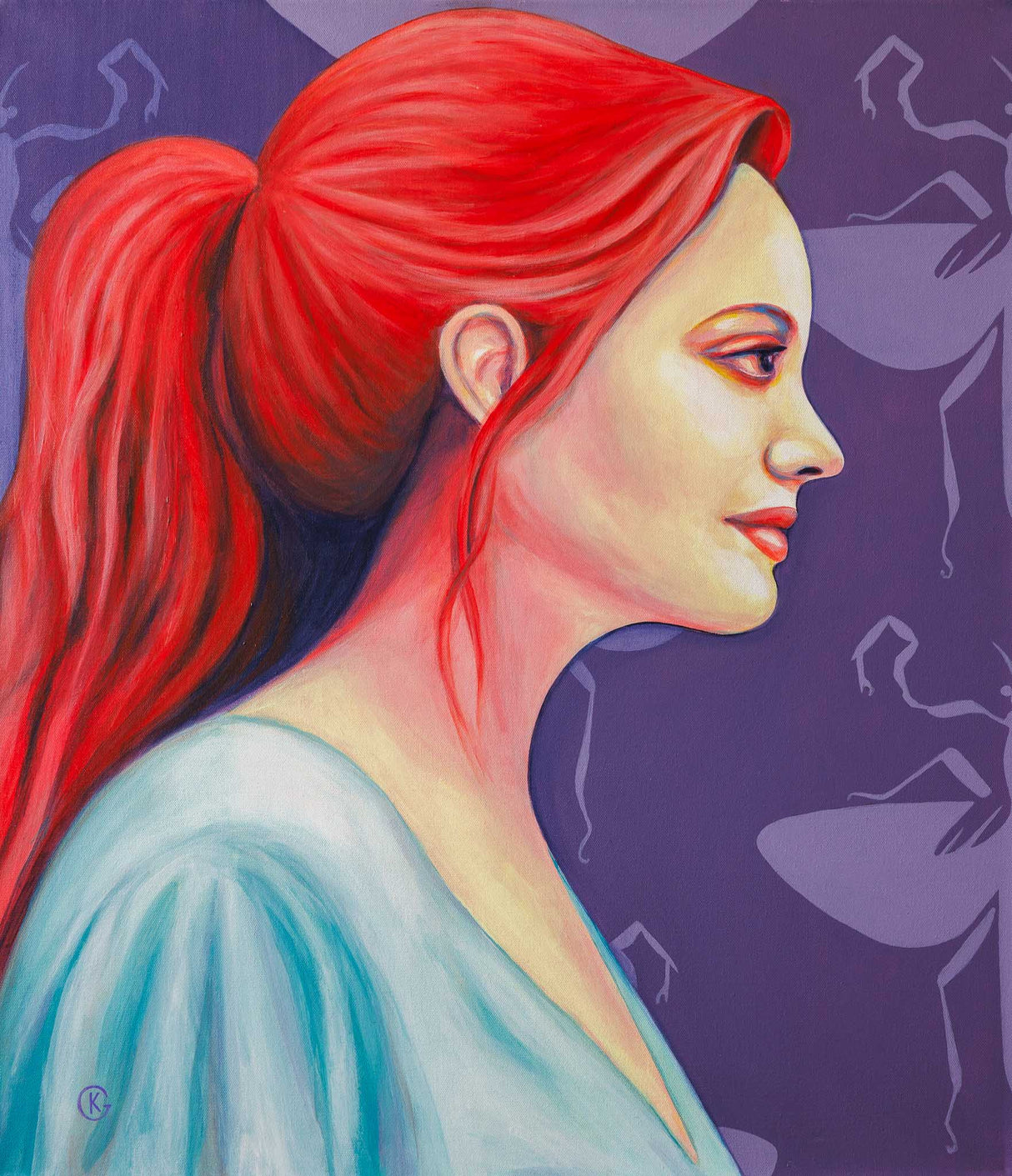 Свързване - диптих