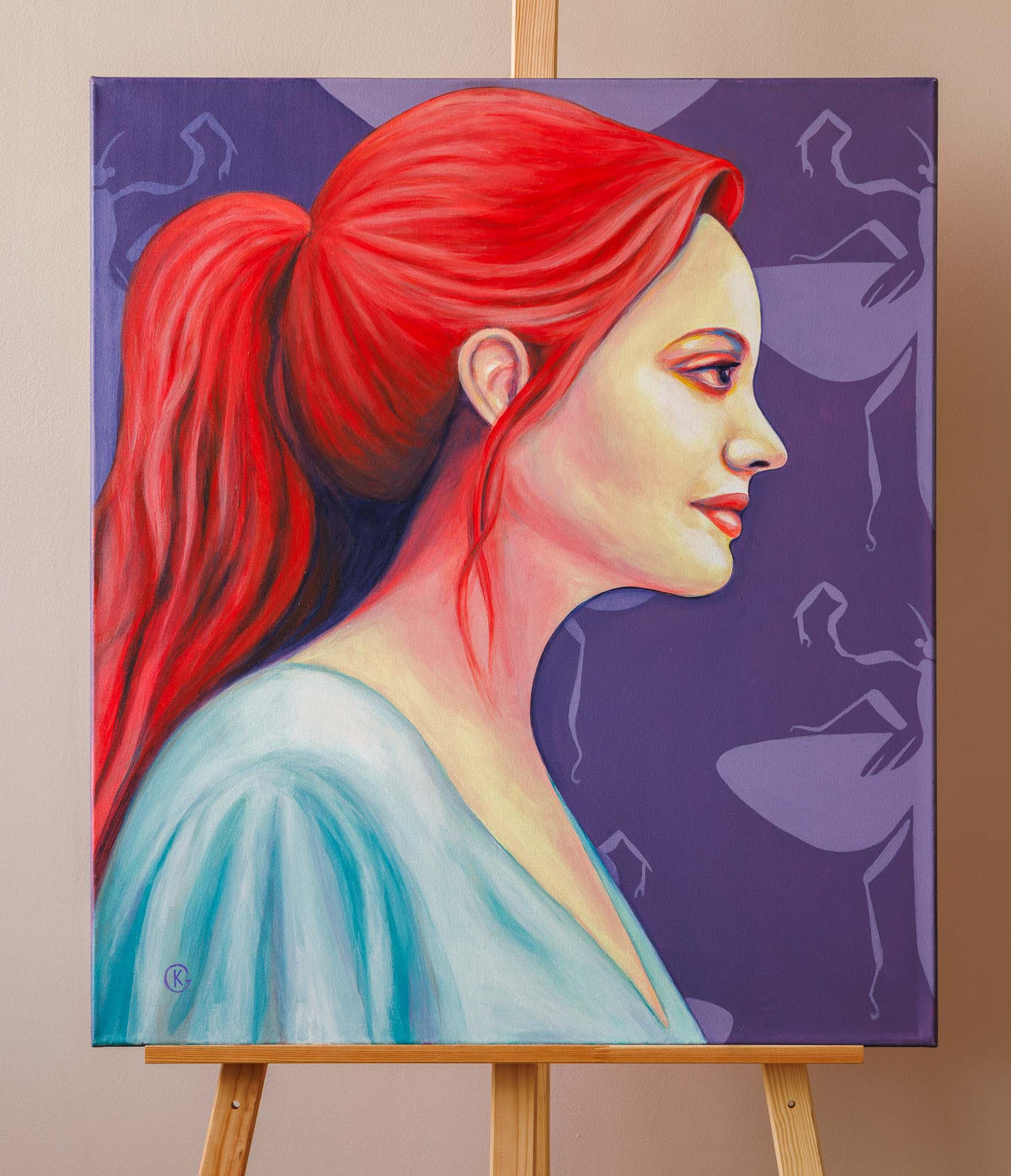 Свързване - диптих