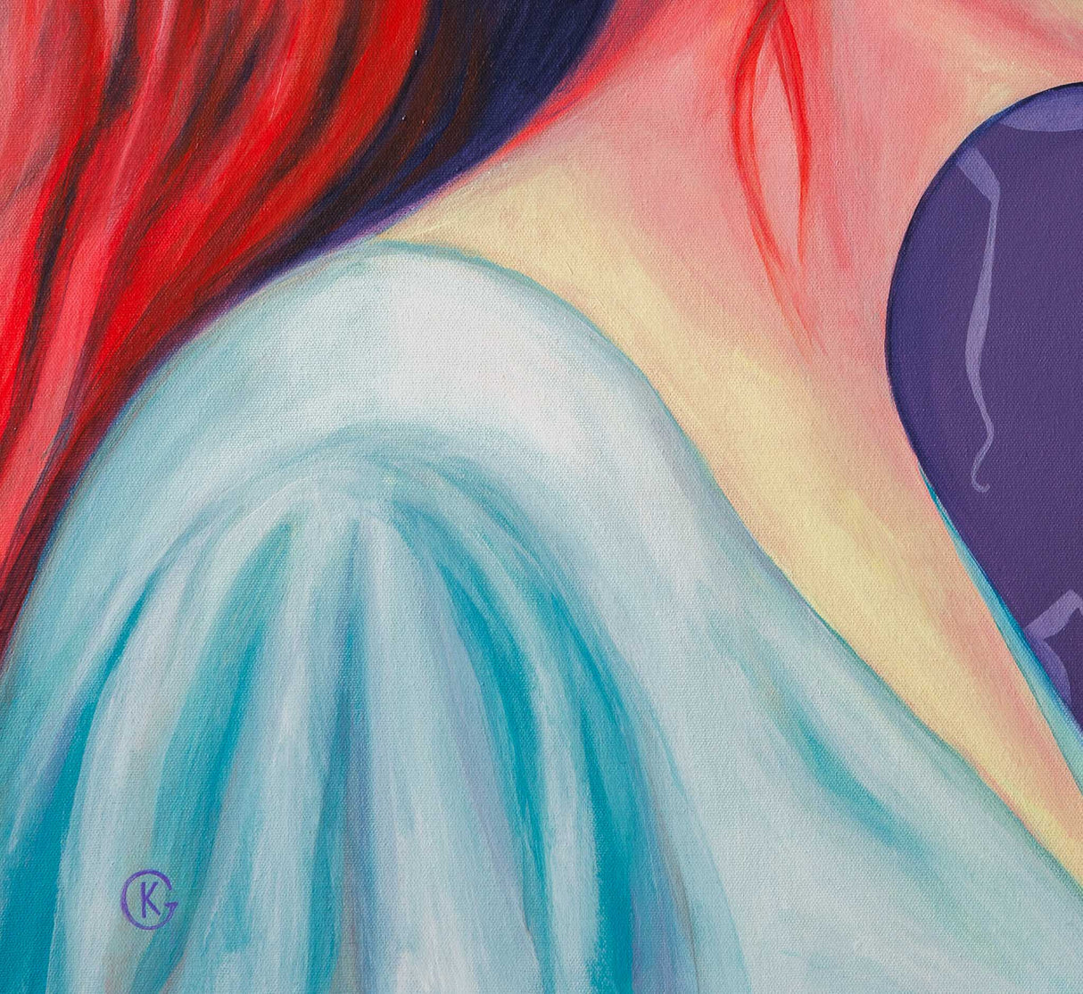 Свързване - диптих