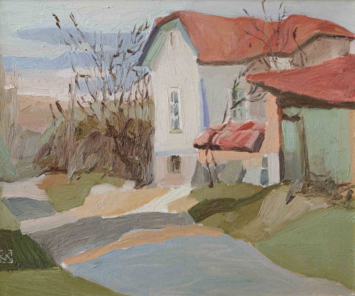 Старо село 2