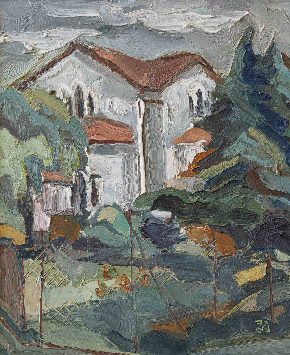 Старо село 3