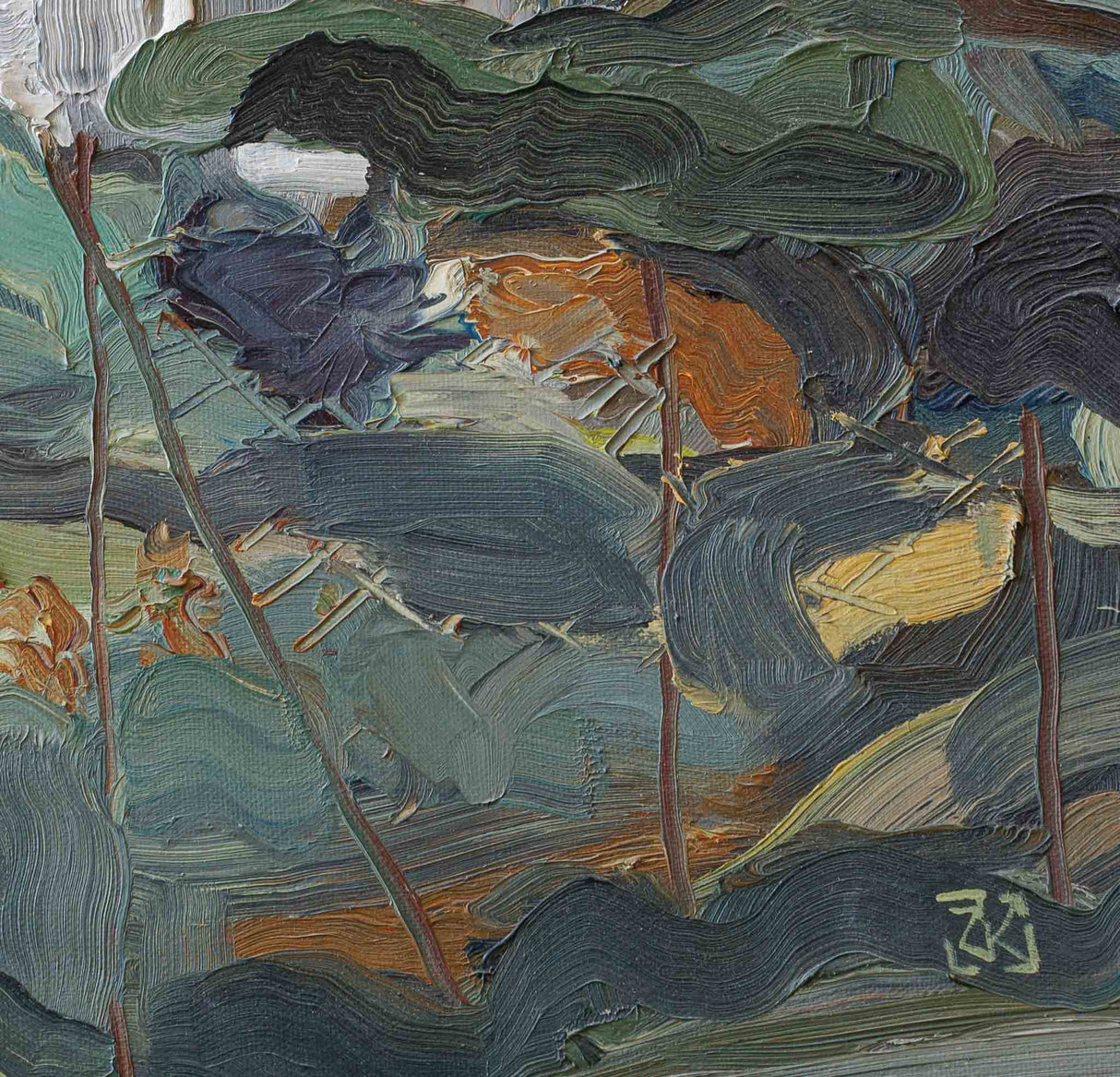 Старо село 3