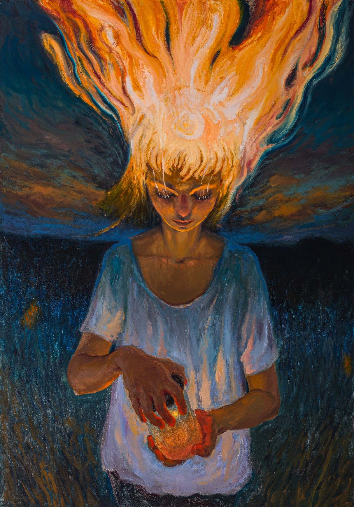 Спомен за светулка