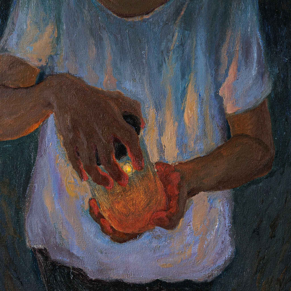 Спомен за светулка