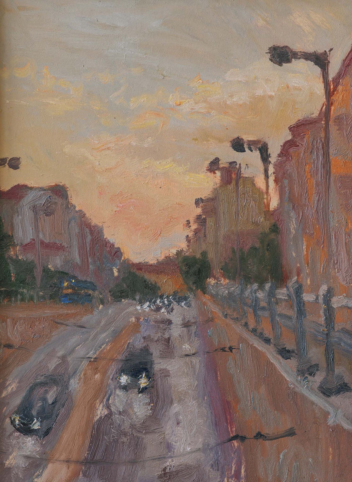 Към Петте кьошета