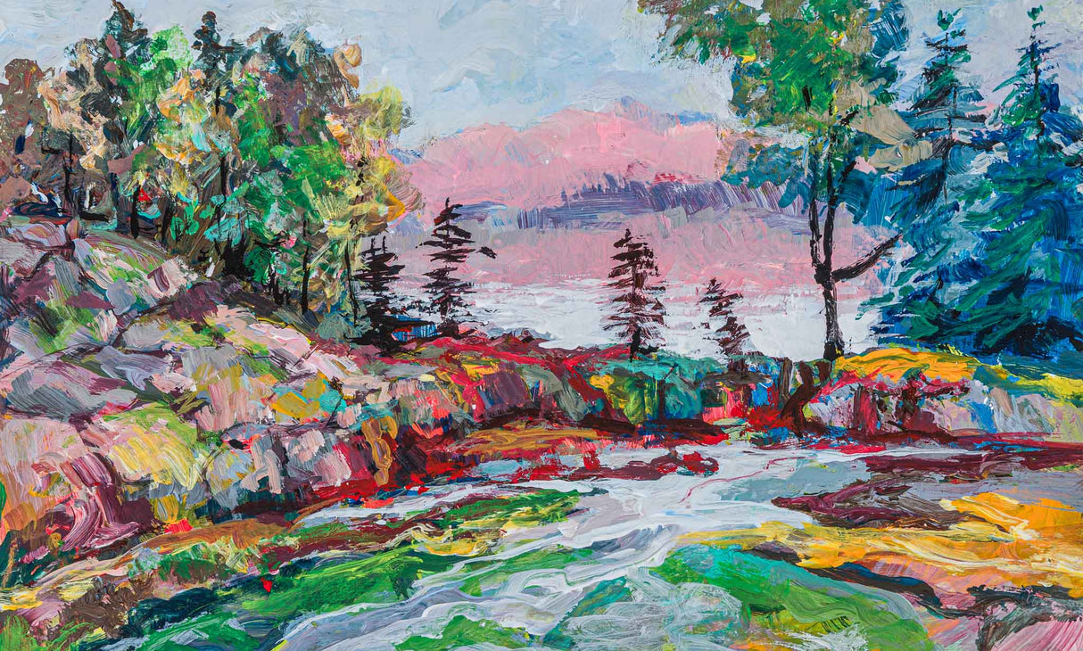 Laurentian Mountains 4