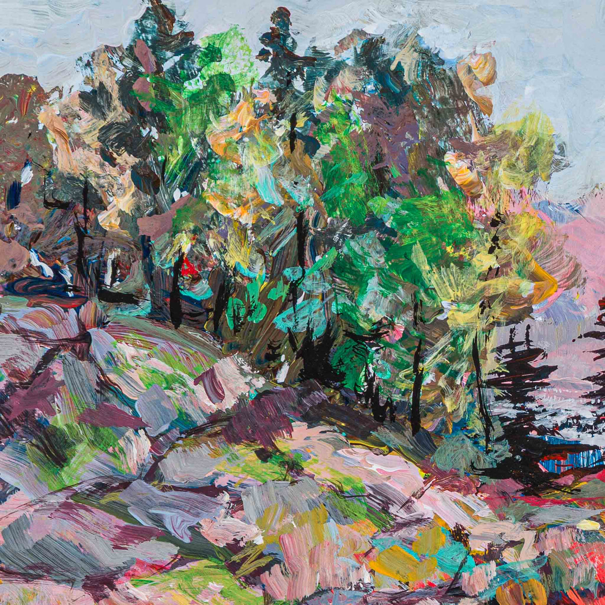 Laurentian Mountains 4