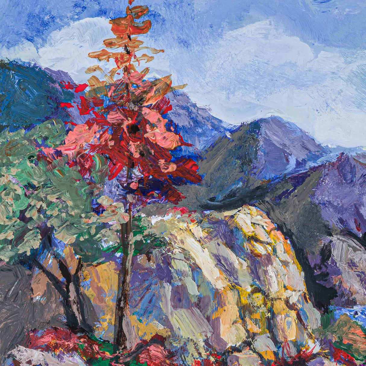 Laurentian Mountains 3