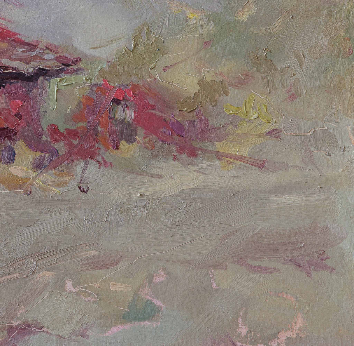 Есенна тишина