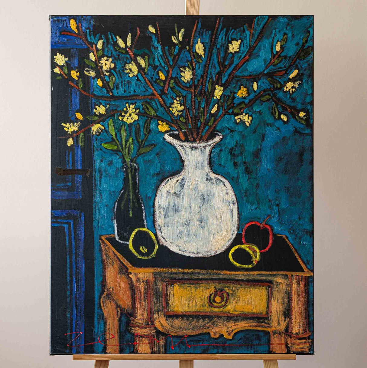 Пролетен бриз