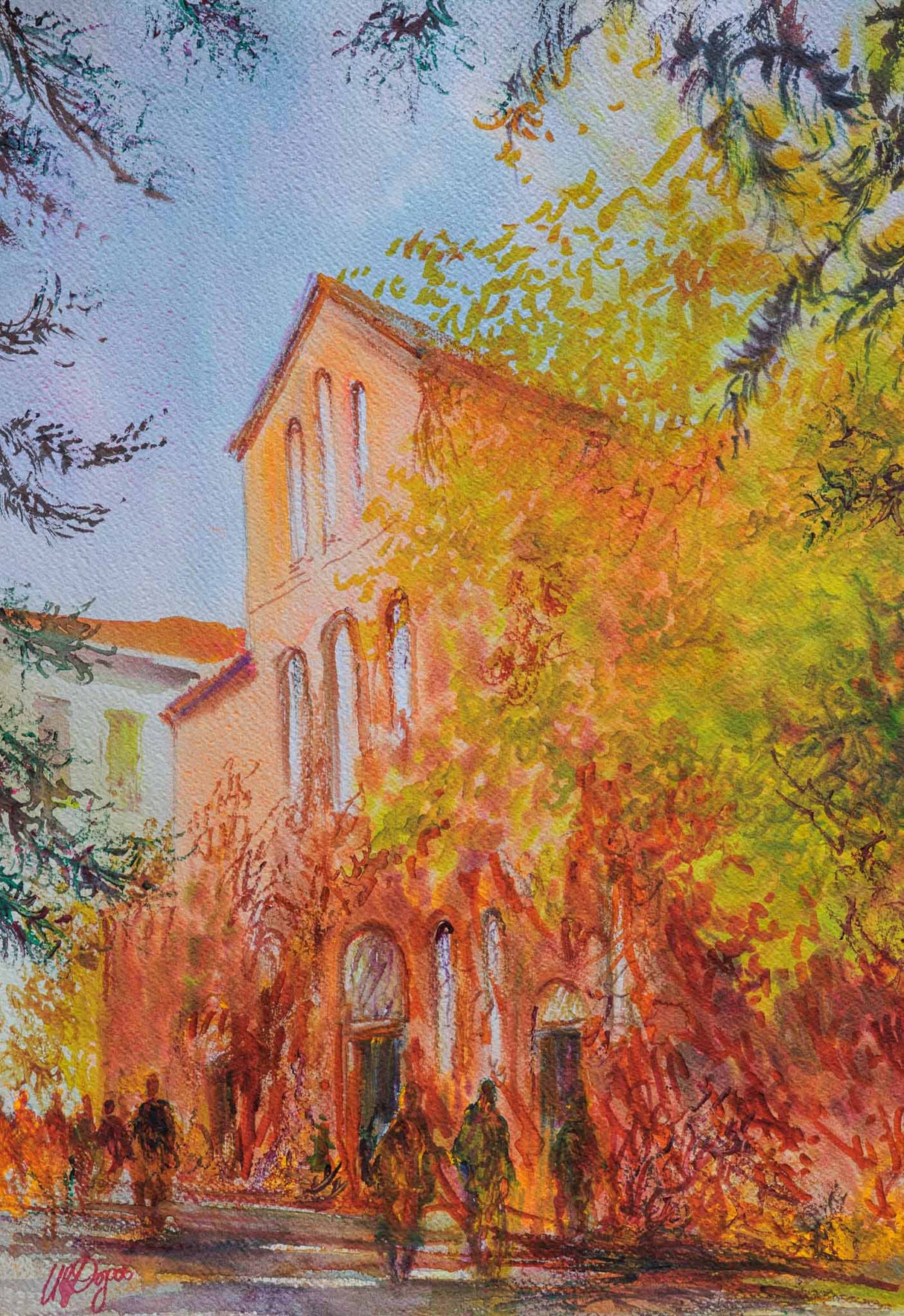 Света София