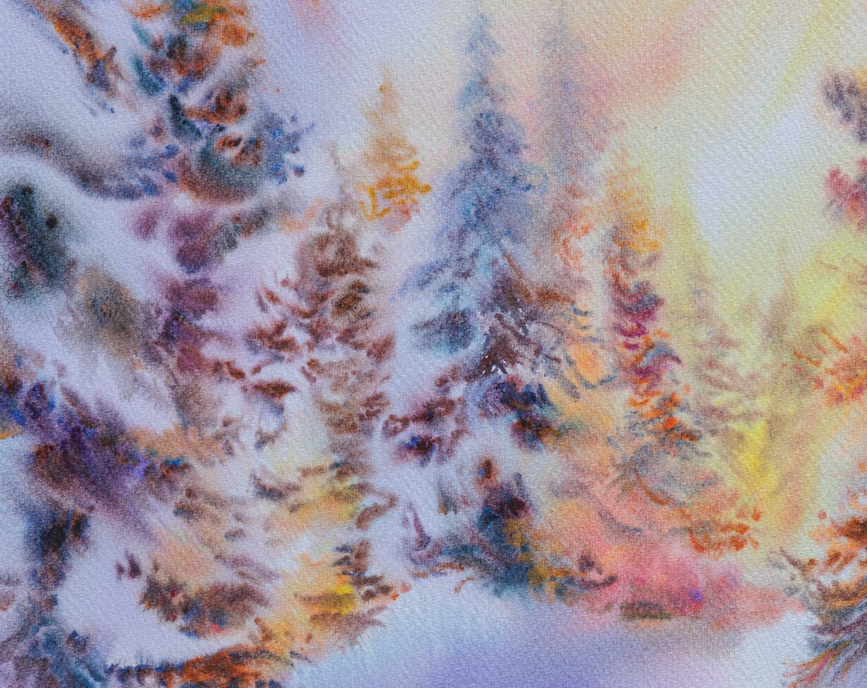 Зимна магия