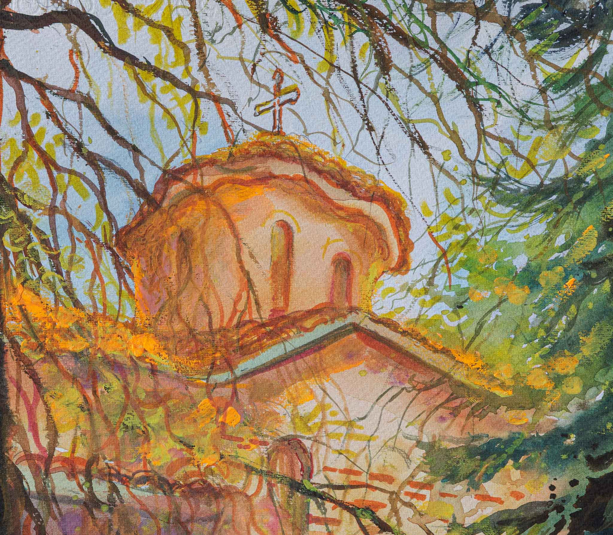 Боянската църква