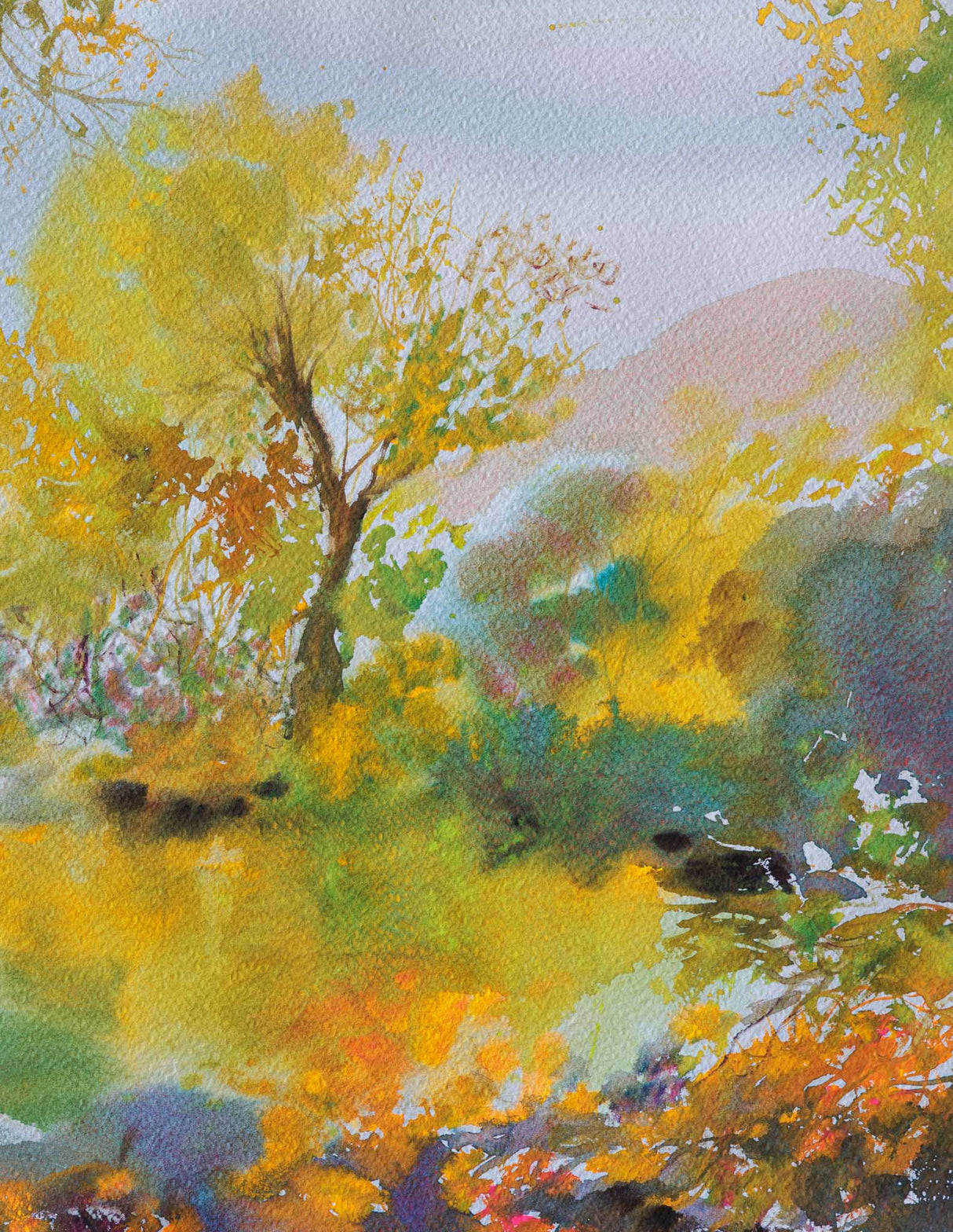 Есенна импресия