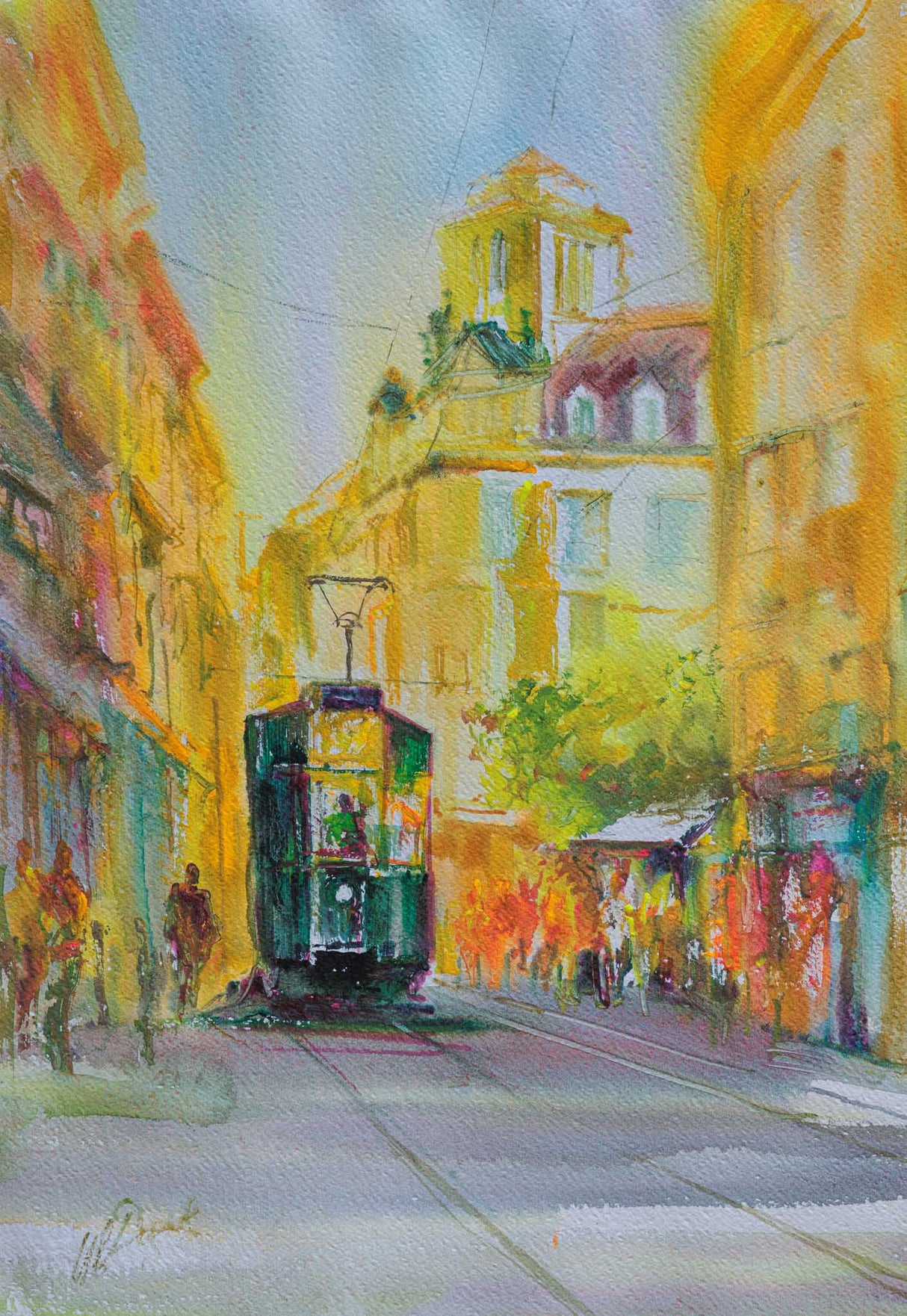 Мигове от София