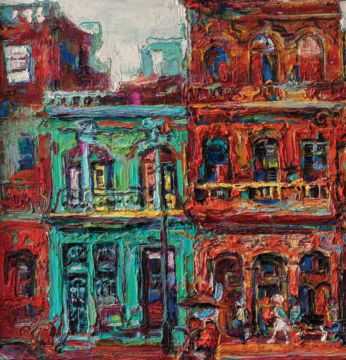 По Малекон, Хавана