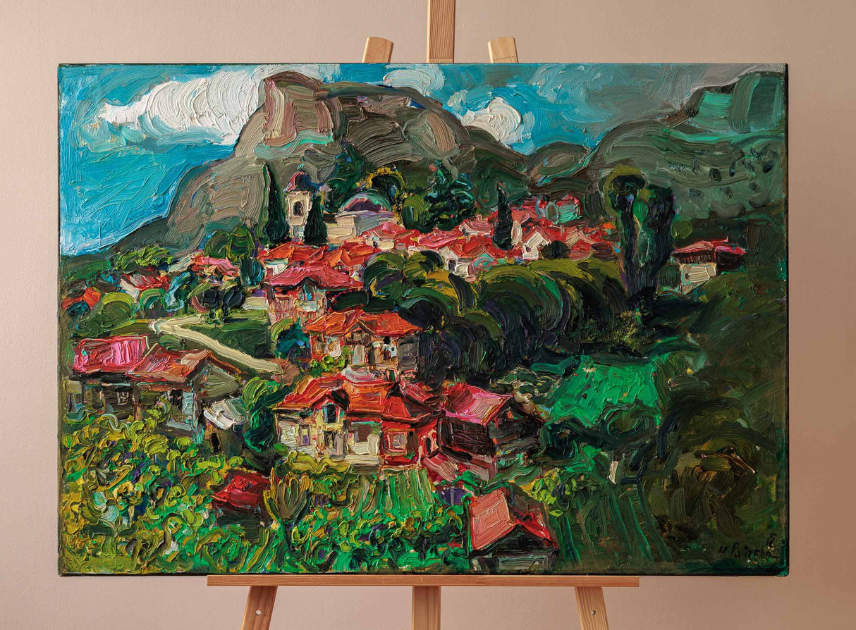 с. Илинденци