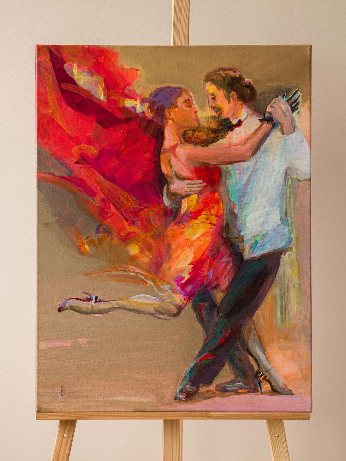 Летящо танго