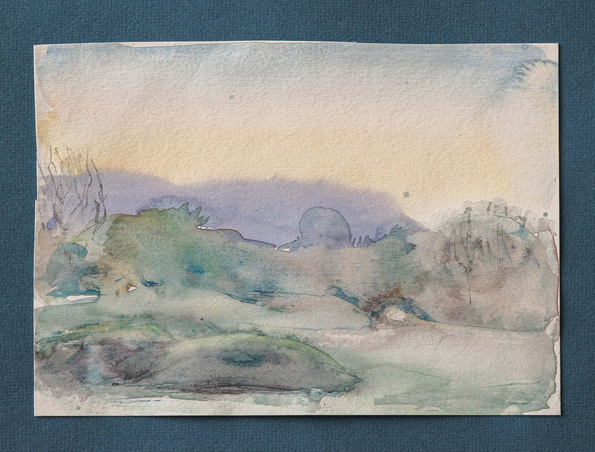 Вечерна светлина