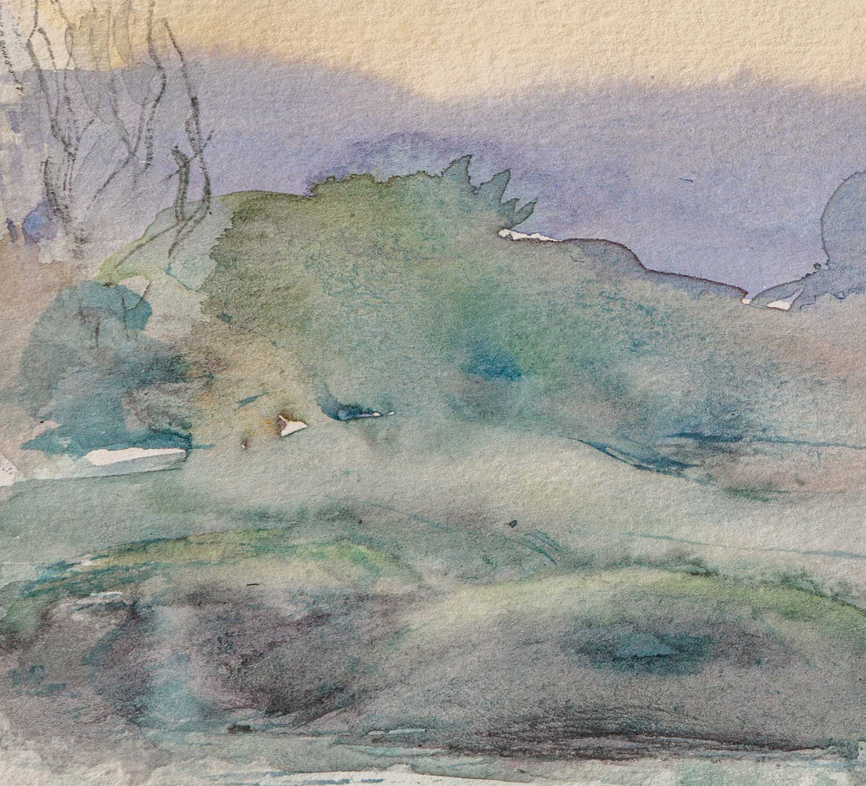 Вечерна светлина