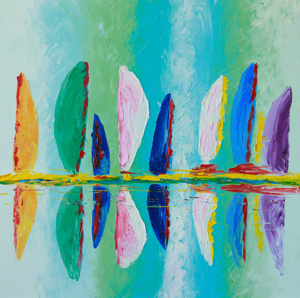 Sailing into Infinity