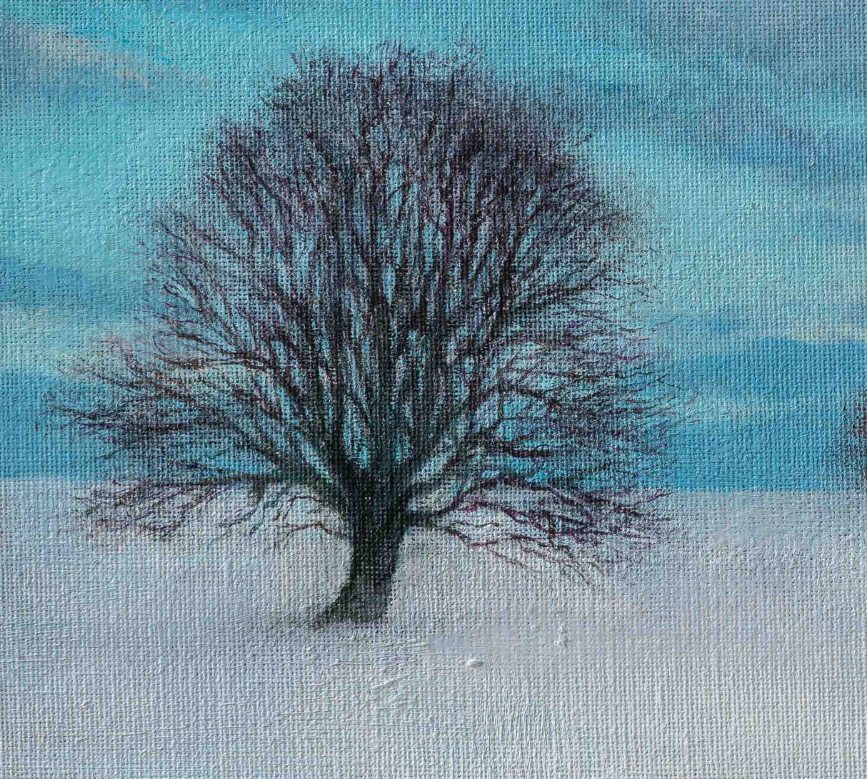 Осоговска зима