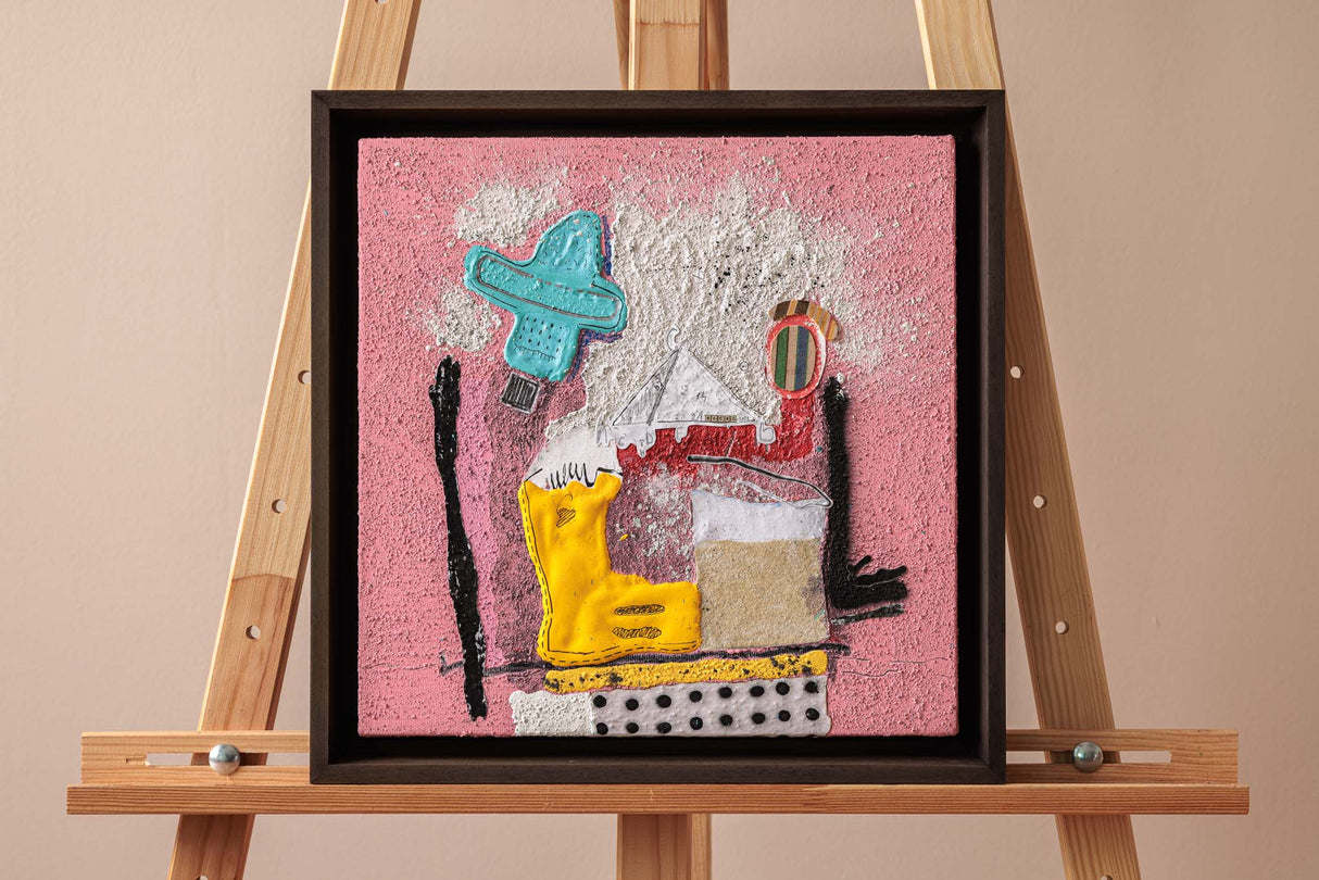 Синият самолет