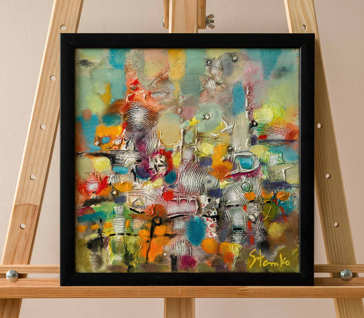 Abstract landscape XVII