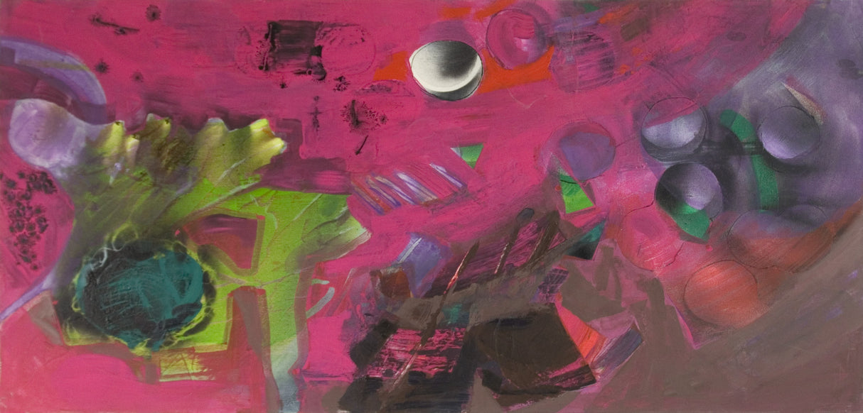 Сърдито цвете