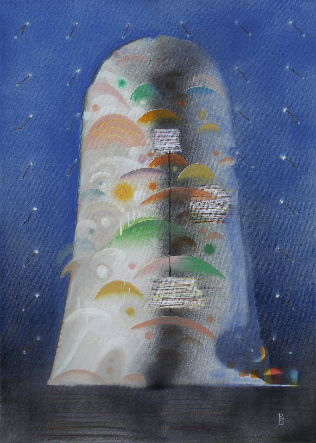 Номади, изгреви и залези