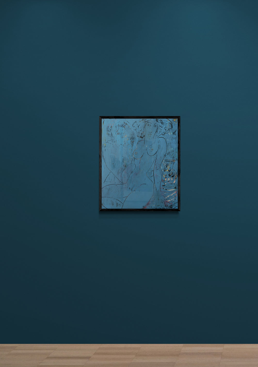 В топлия ден