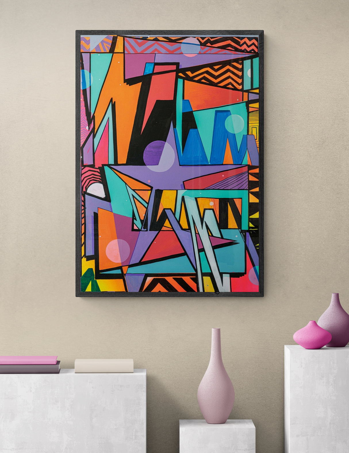 Glow with the flow 1