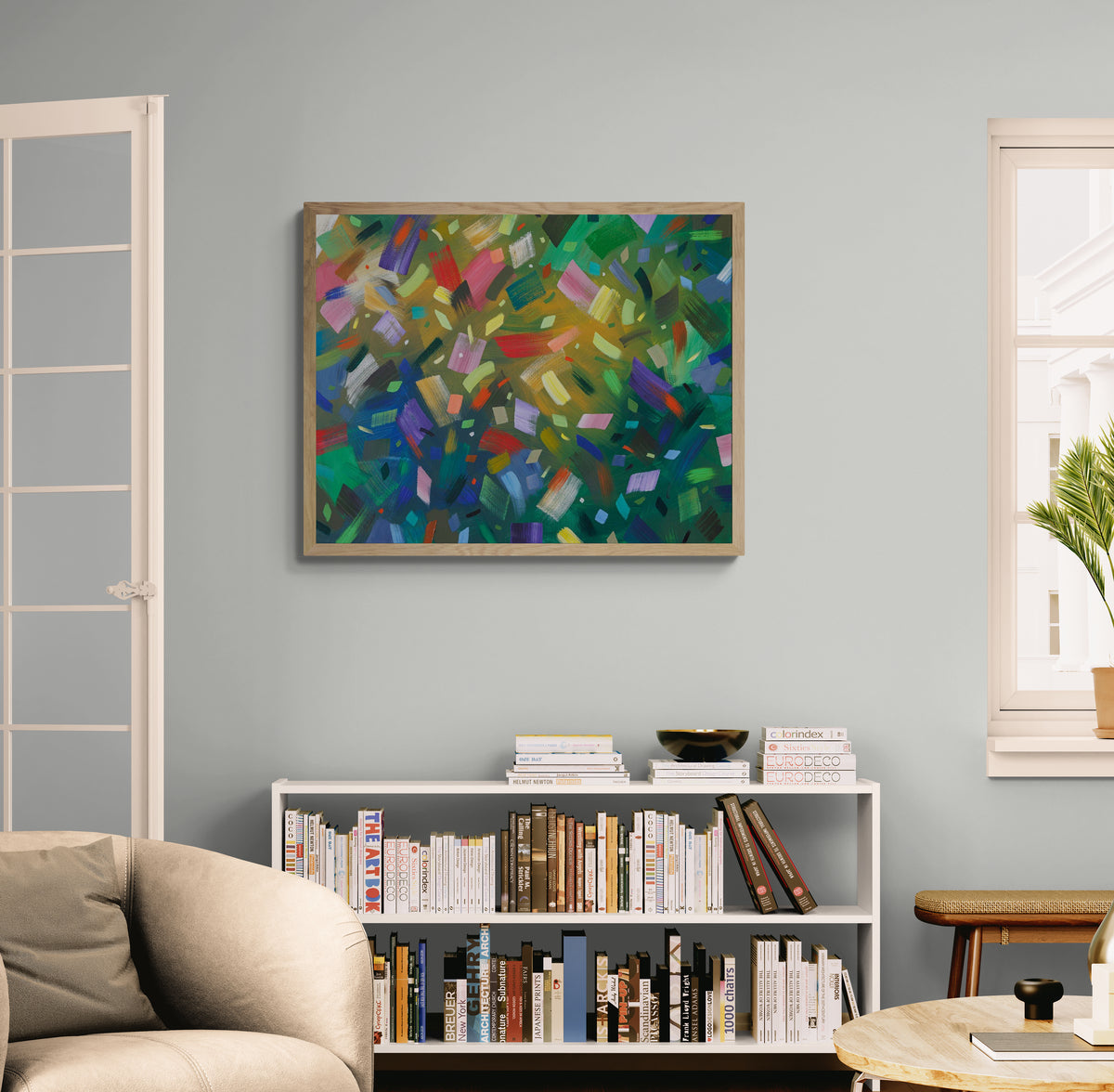 Композиция I