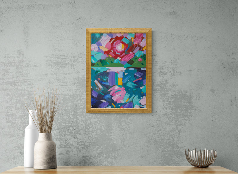 Дунавски залез I