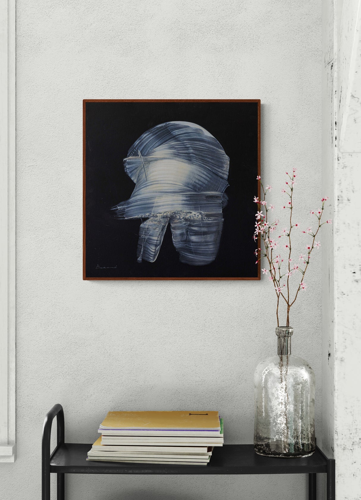 Хронотопос N. (живия череп)