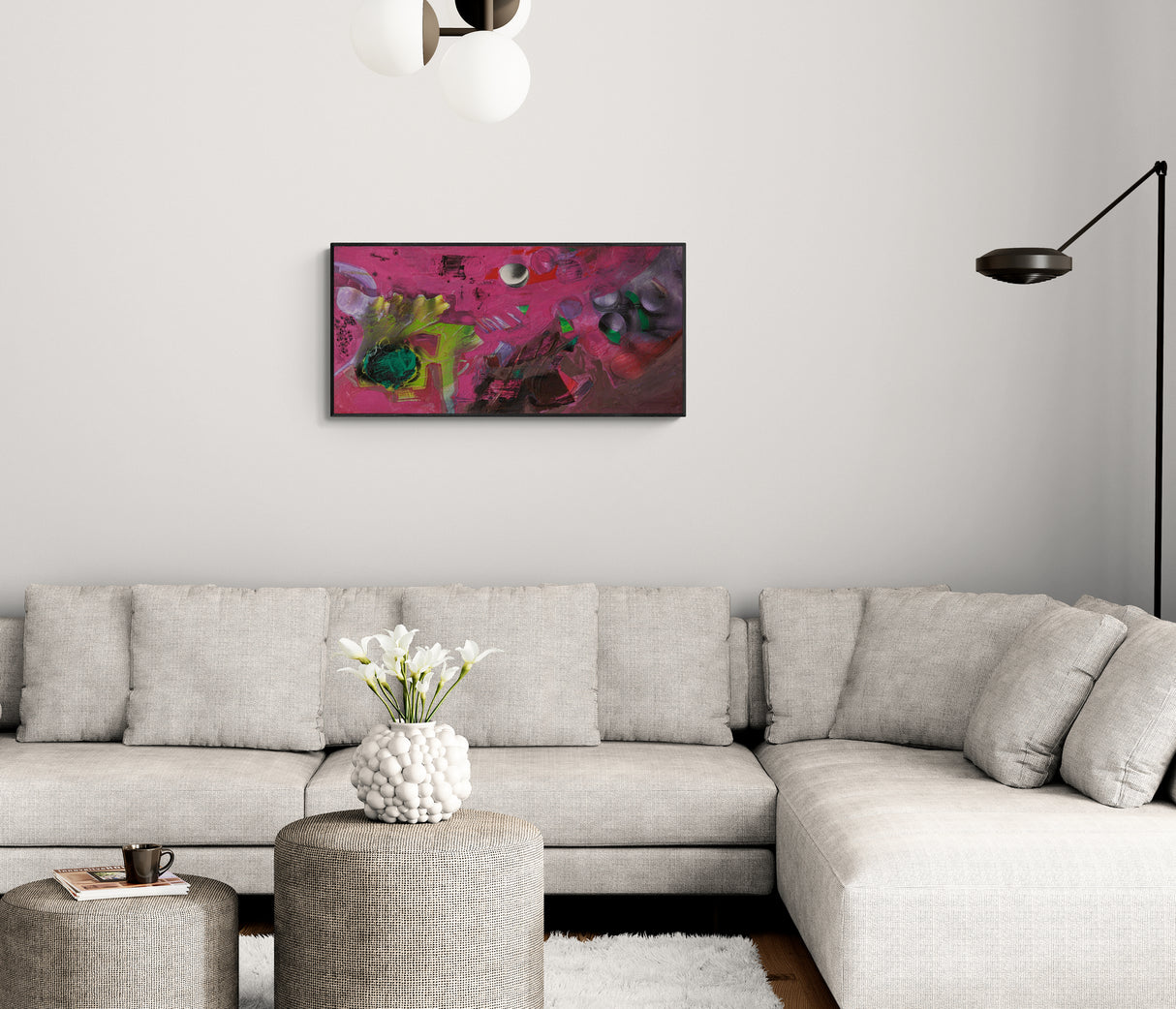 Сърдито цвете