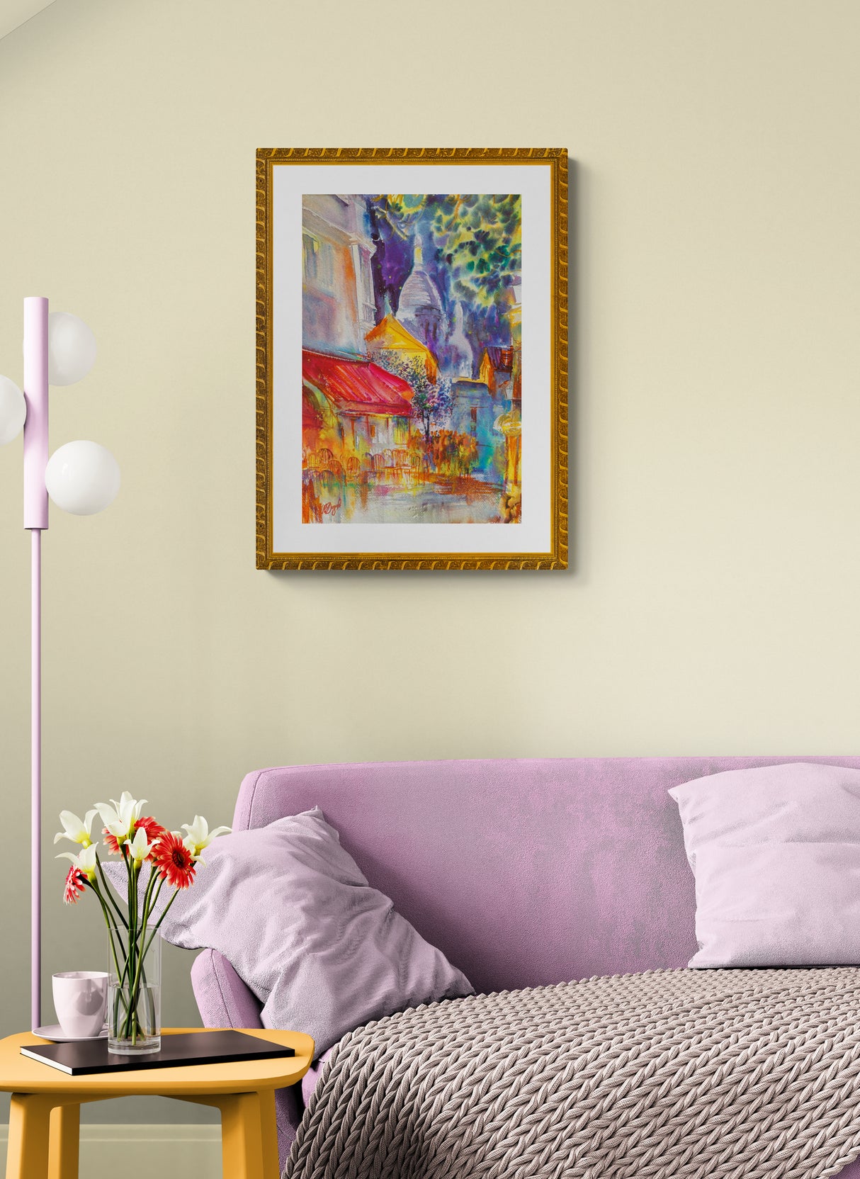 Светлините на Париж