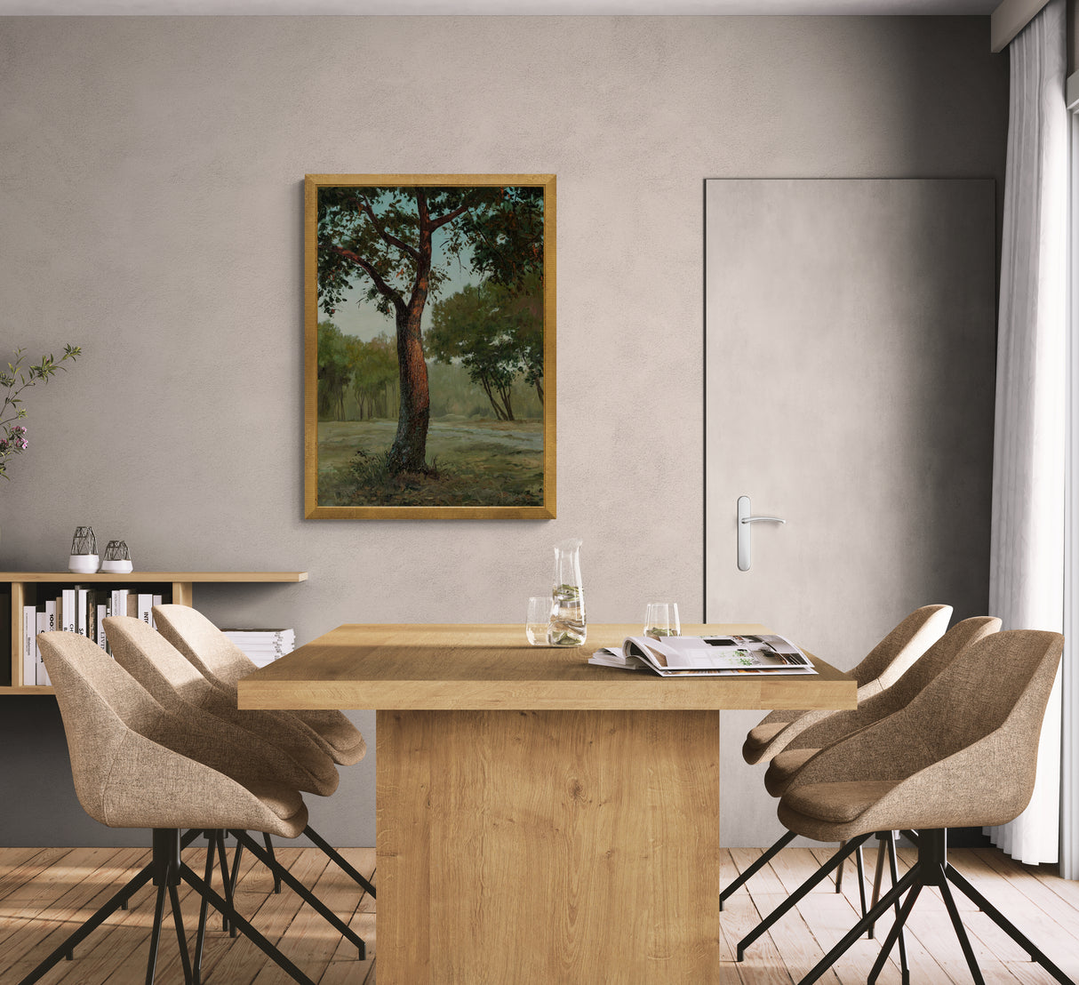 Нежно докосване