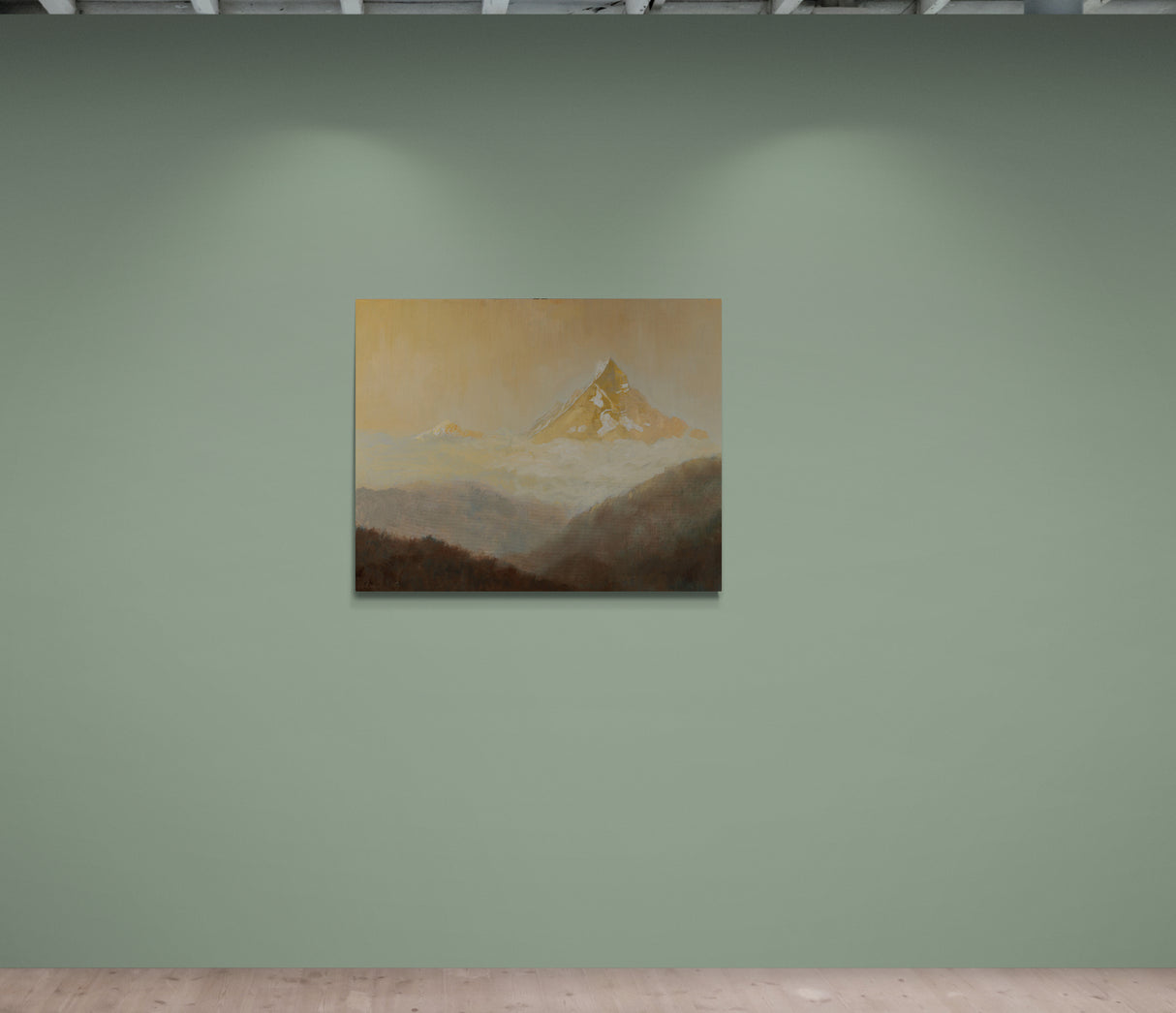 Вр. Мачапучаре