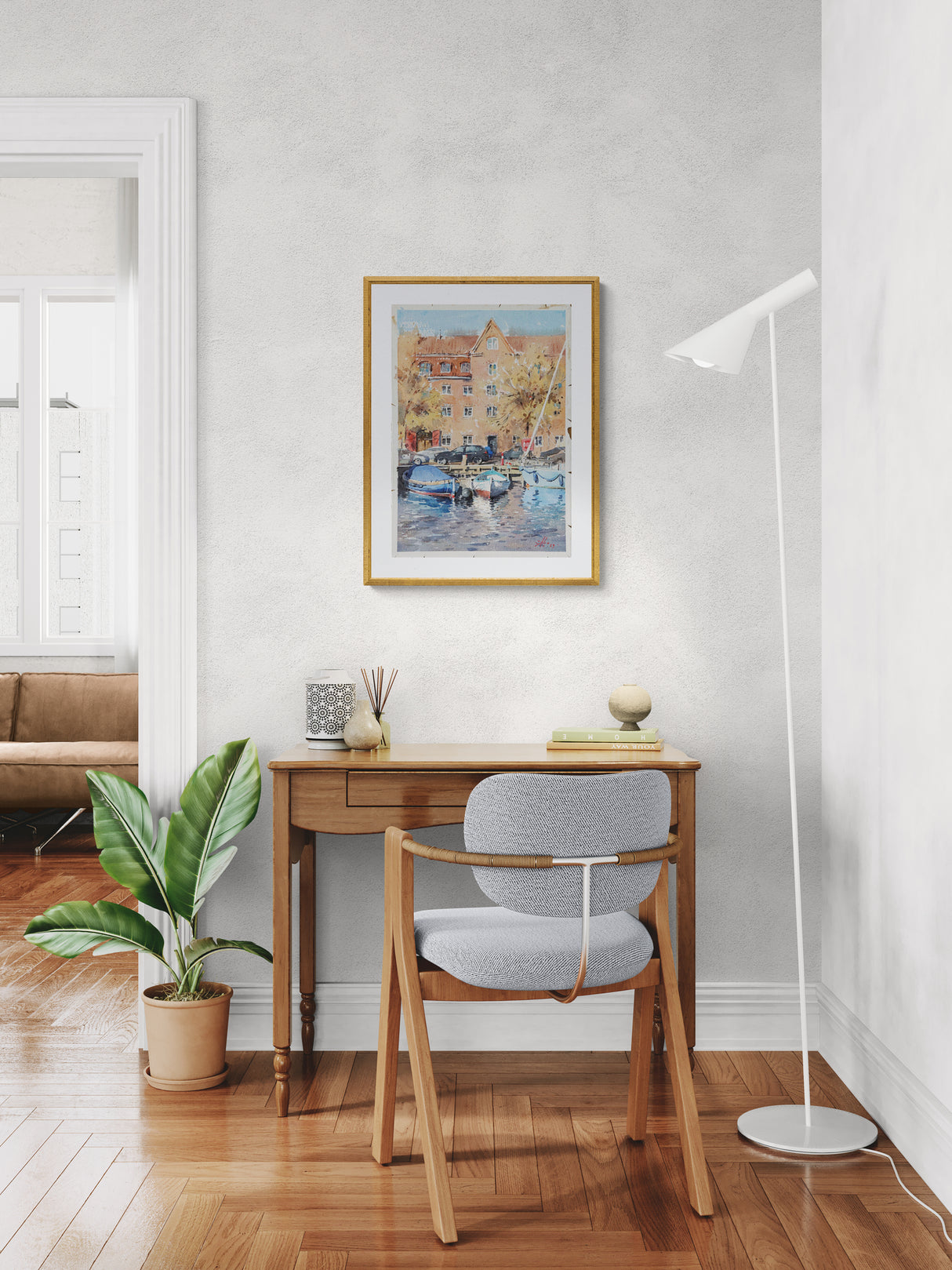 Копенхаген, Нихавн