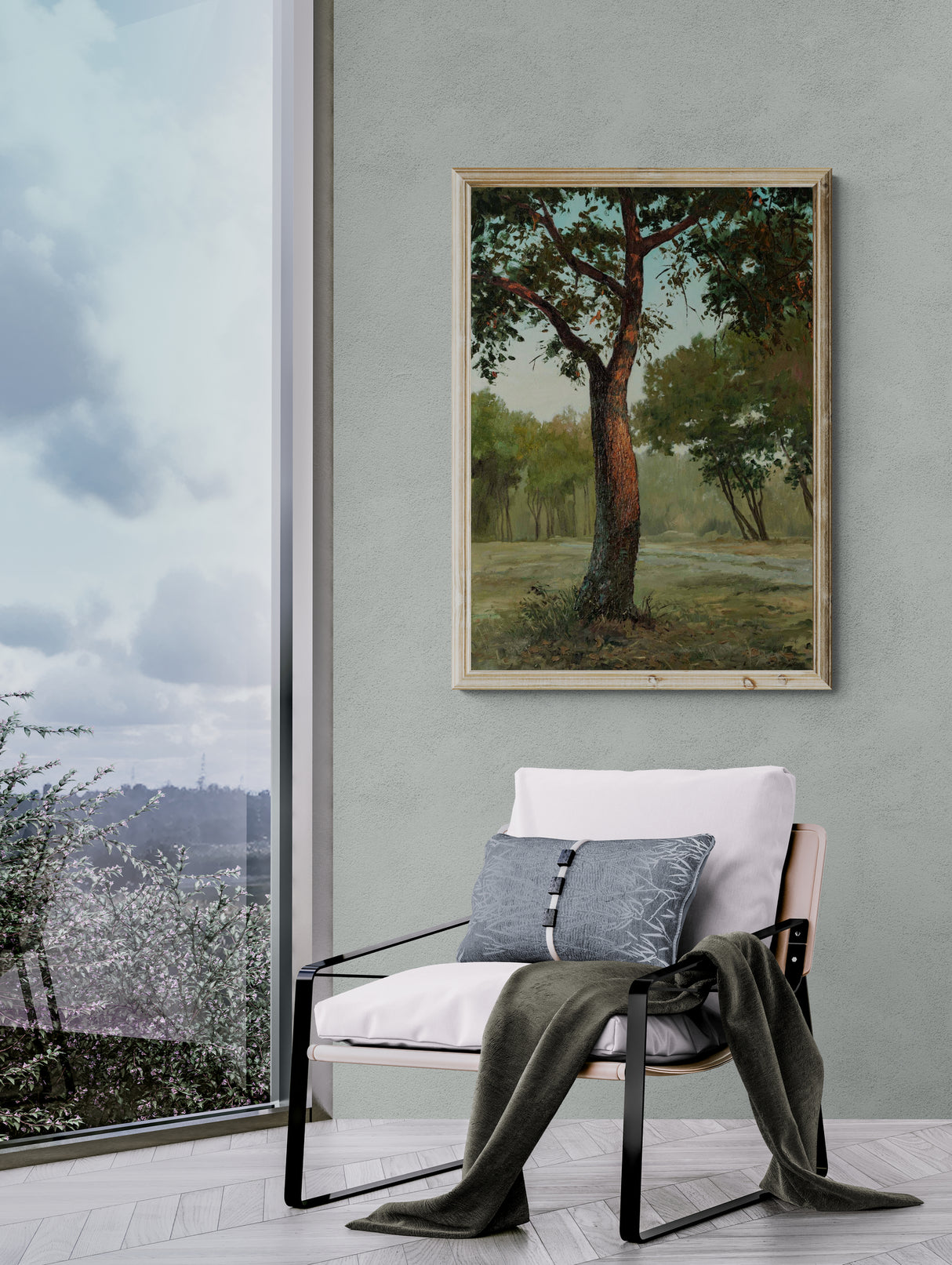 Нежно докосване