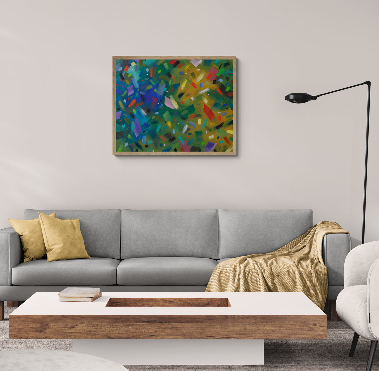 Композиция II