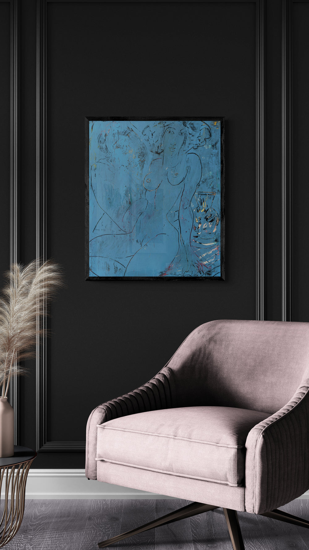 В топлия ден