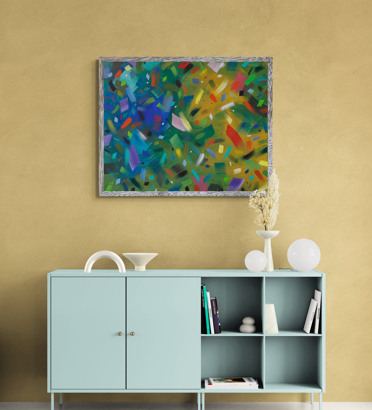 Композиция II