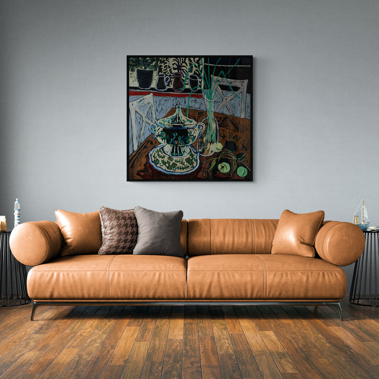 Топла лятна нощ