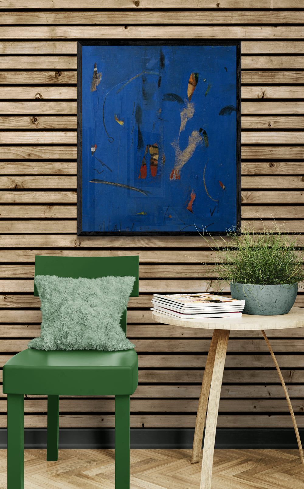 Гласове в простора