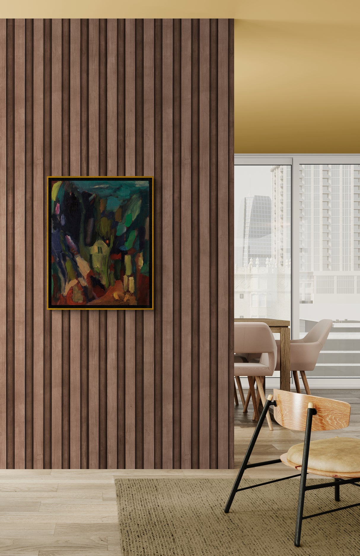 Старата къща